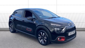 Citroen C3 1.2 PureTech C-Series 5dr Petrol Hatchback